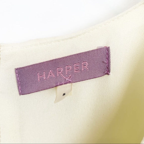 Harper | Boho Aztec Beaded Embroidered Shift Dress - Picture 9 of 12